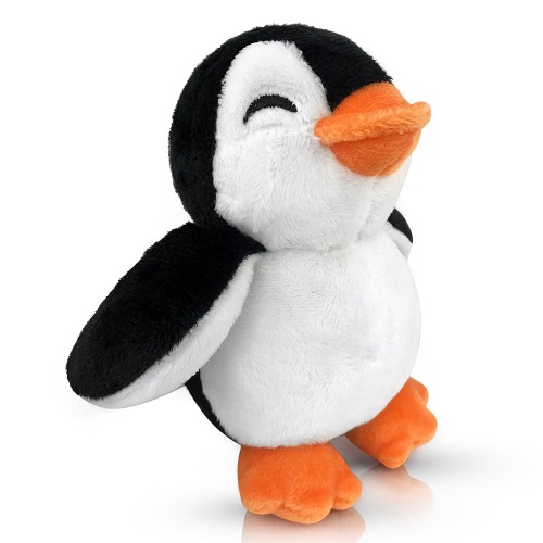 best stuffed animals Penguin Mr. Chill