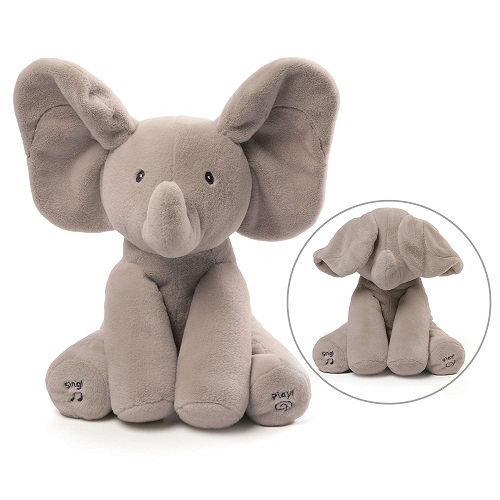 best stuffed animals Flappy The Elephant 