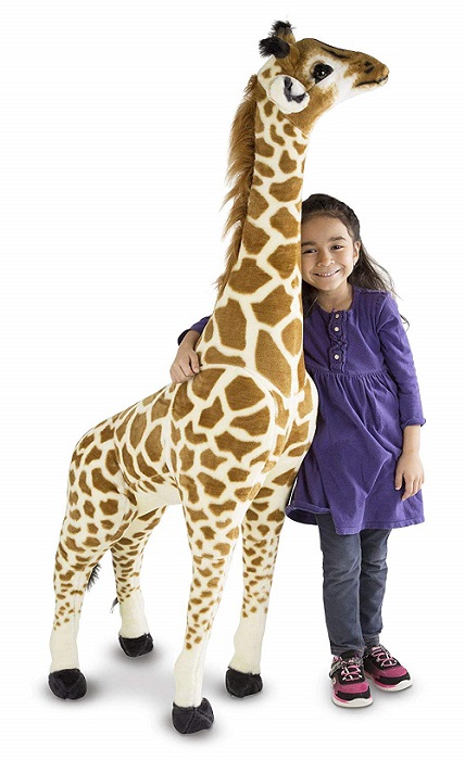 best stuffed animals Giant Giraffe