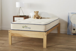 My Green Mattress - Pure Echo GOTS Certified Organic Cotton Natural Mattress