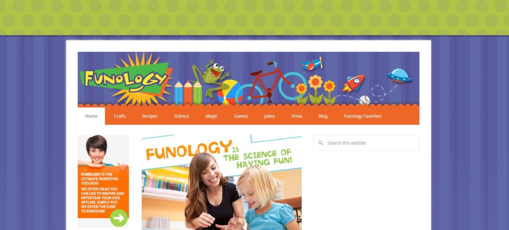 STEM Websites Funology
