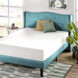 Zinus 12-Inch Memory Foam Green Tea Mattress