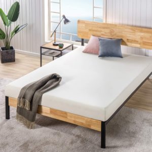 Zinus Ultima Comfort Memory Foam 6-Inch Mattress