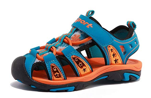 boys outdoor sandals