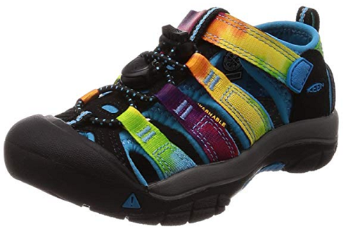 best kids waterproof shoes