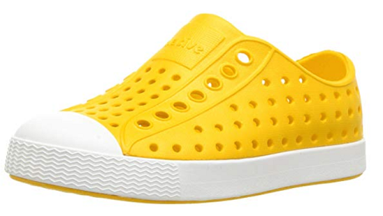 Native Unisex Kid's Jefferson Slip-On Sneakers