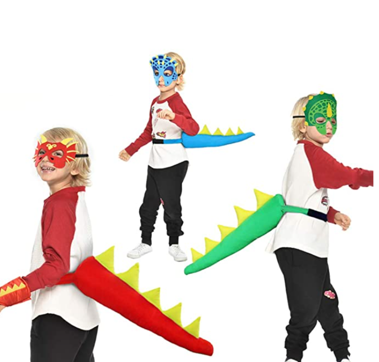 Dragon  Boy Costumes 