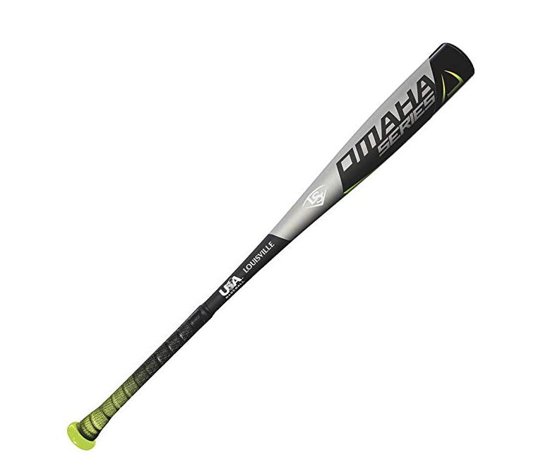 2018 Louisville Slugger Omaha 518 -10 USA Baseball Bat: WTLUBO518B10