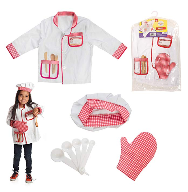 little girl pretend dress up sets