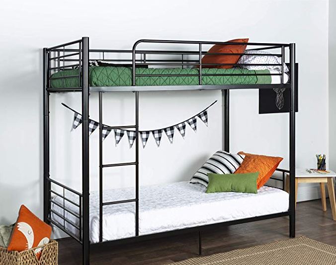 Walker Edison Bunk Bed 