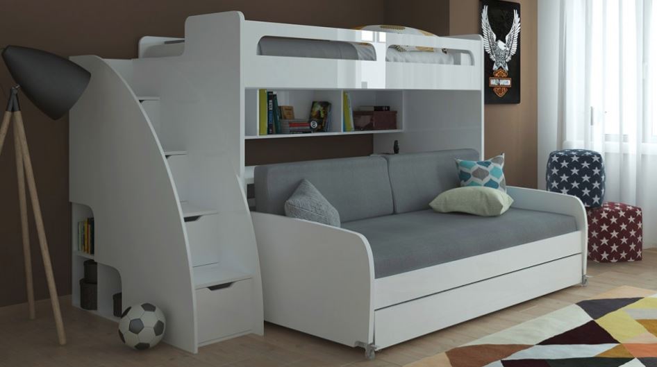 Bel Mondo Bunk Bed