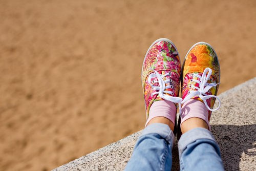 children's summer sandals