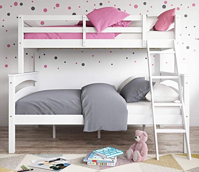 three way bunk bed