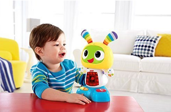 Fisher-Price Bright Beats Dance and Move BeatBo