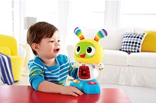 Toddlers Educational Toys Fisher-Price Bright Beats Dance & Move BeatBo