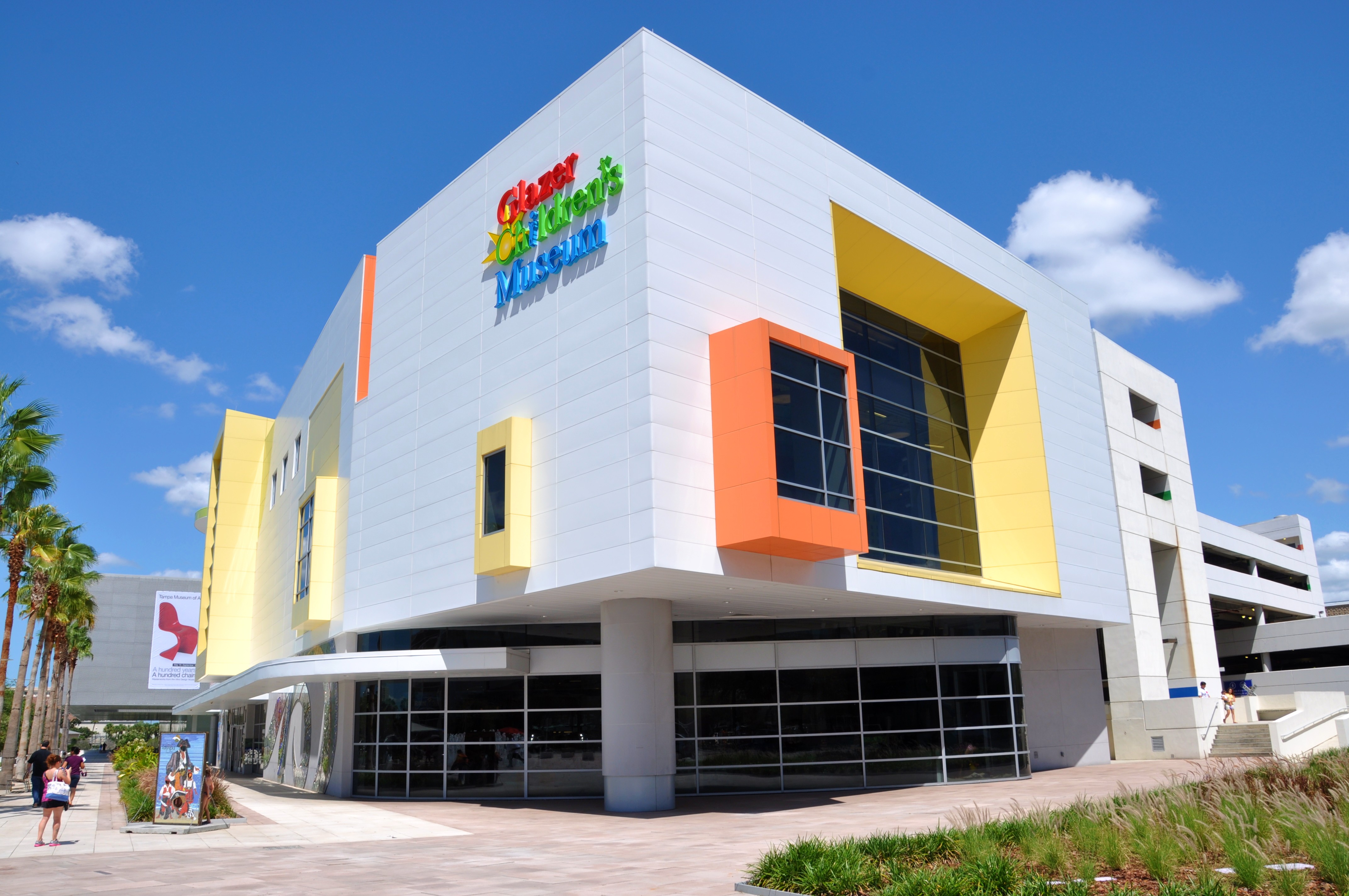 Glazer Childrens Museum Tampa 2012
