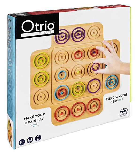 Otrio game