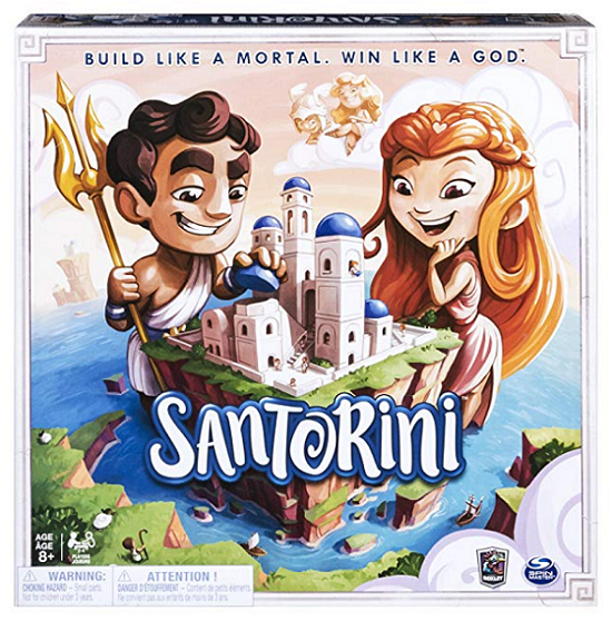 Santorini Game