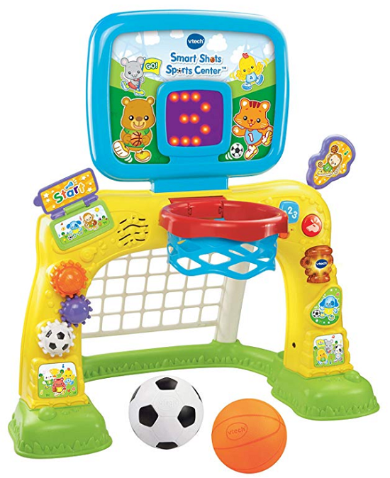 Toddlers Educational Toys VTech Smart Shots Sports Center