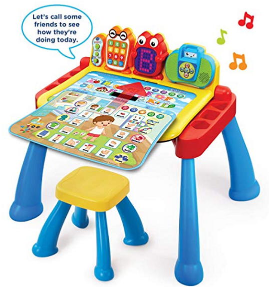 Toddlers Educational Toys VTech Touch and Learn Activity Desk Deluxe