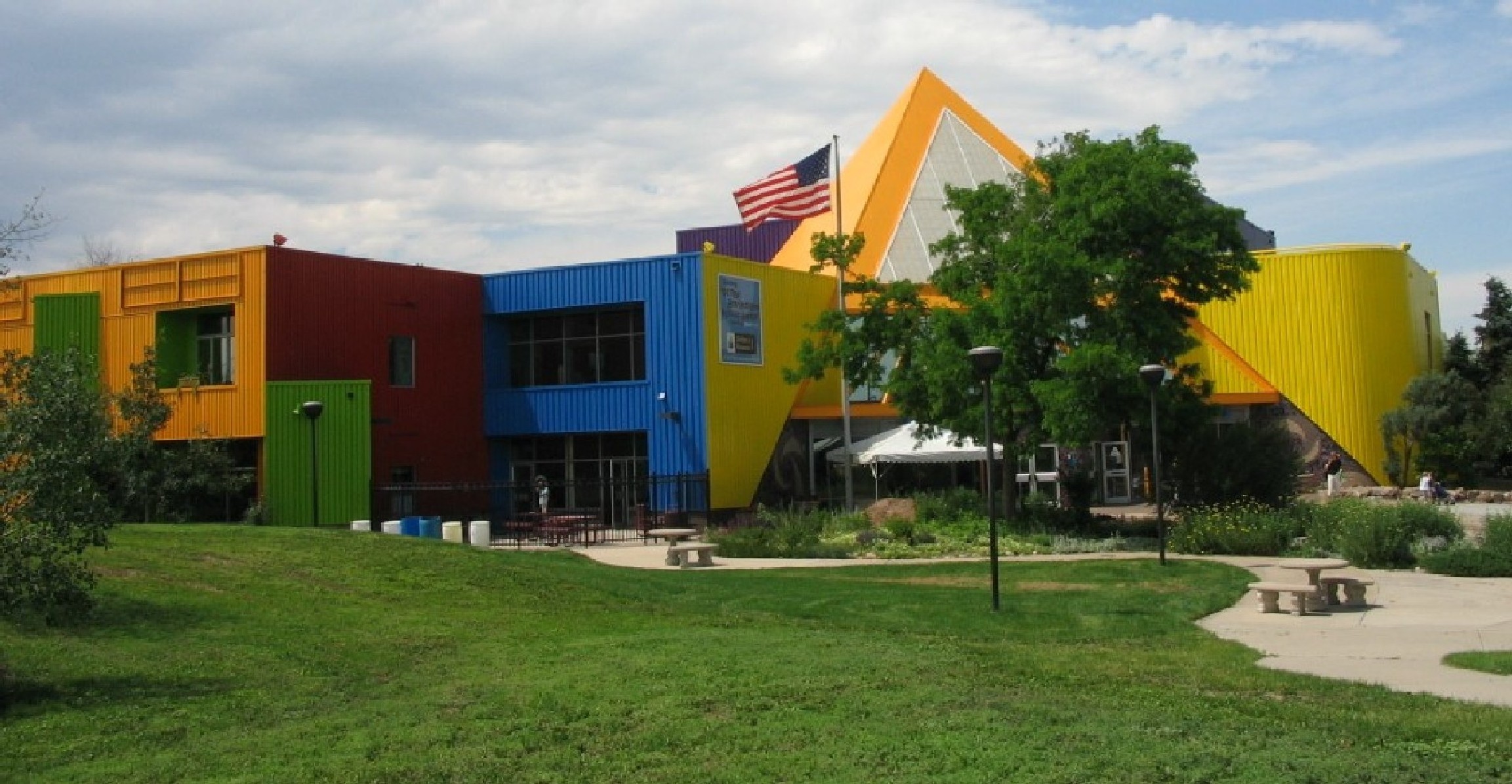 childrens museum denver