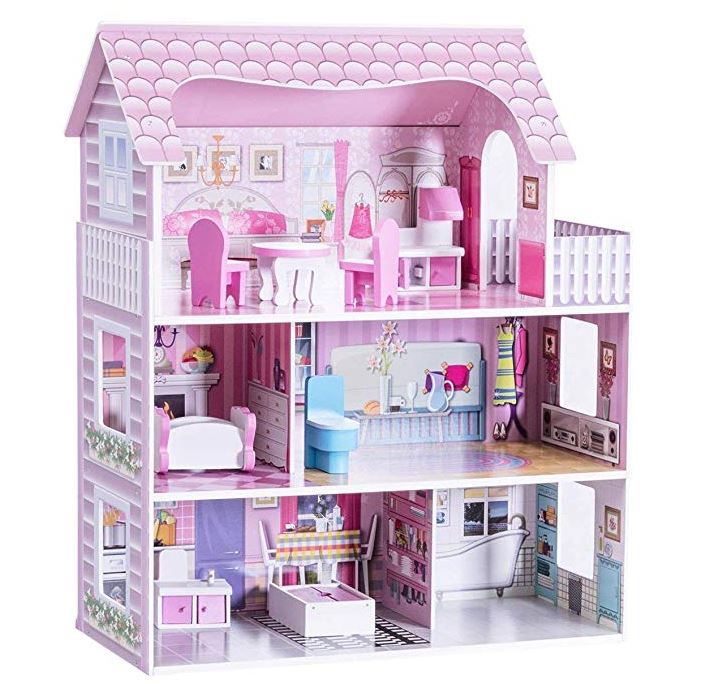 dollhouses for 8 year olds