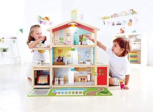 dollhouse for toddler