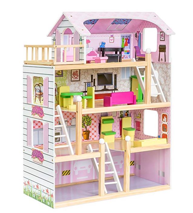 best dollhouse for barbies