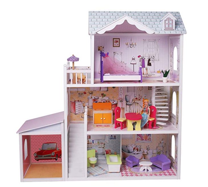 dollhouse for 11 year old