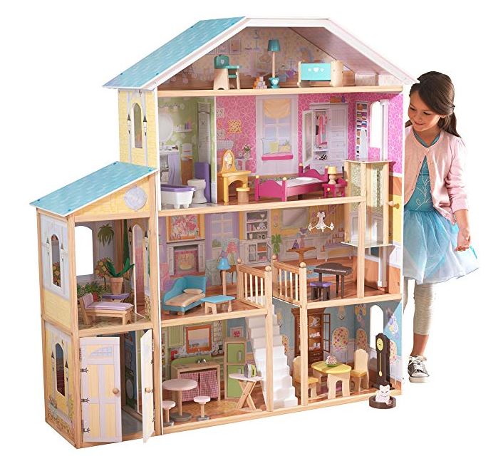 doll houses for 3 year old