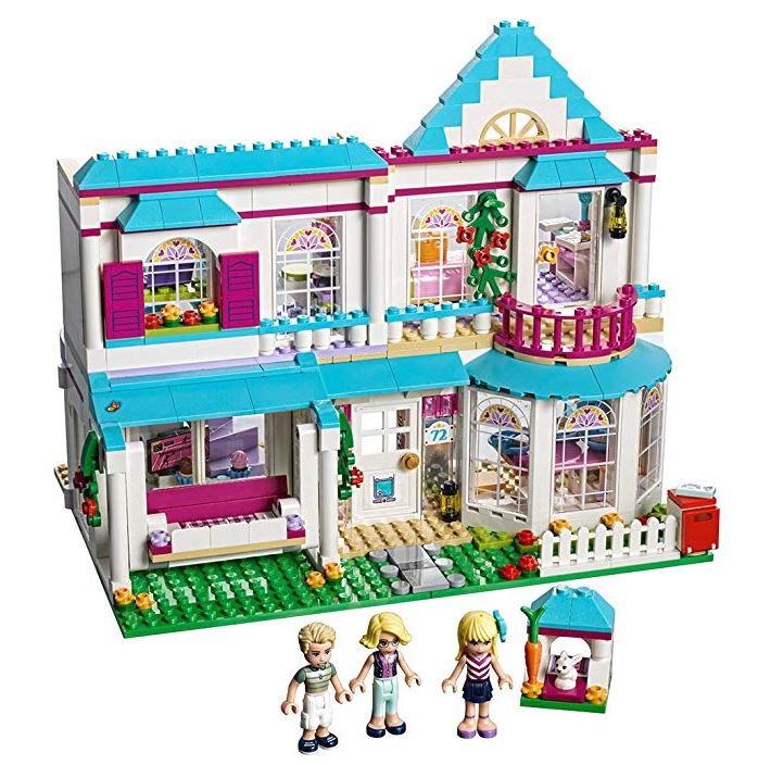 Kids Dollhouses Lego Friends