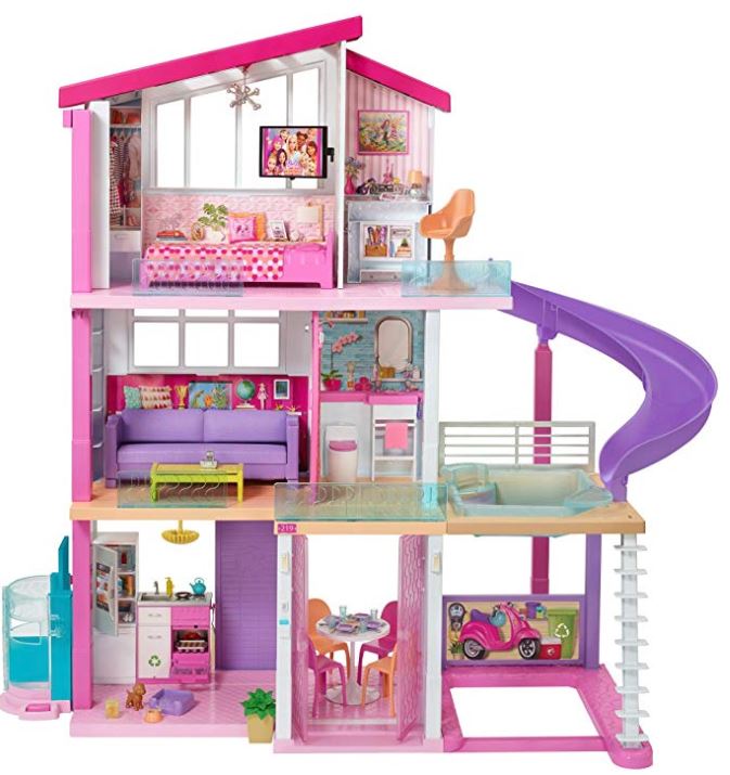 best doll houses for 4 year old