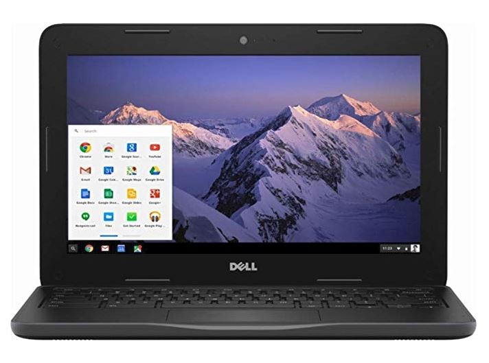 Dell Inspiron 11.6" HD Chromebook Chrome OS Laptop