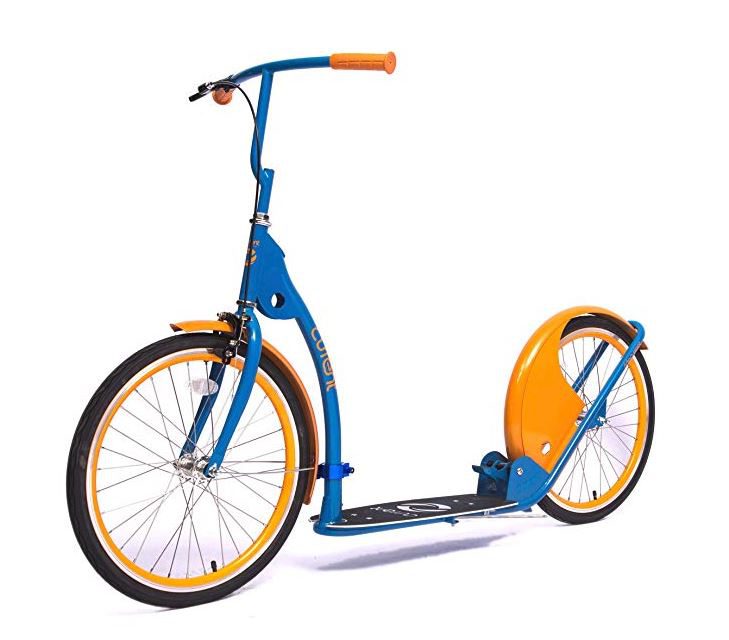 best scooter for 7 year old