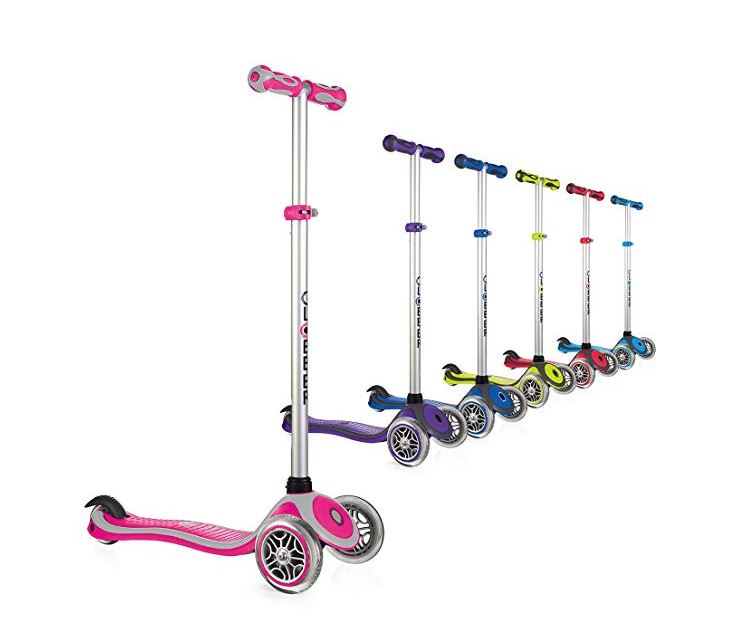 children's split scooters