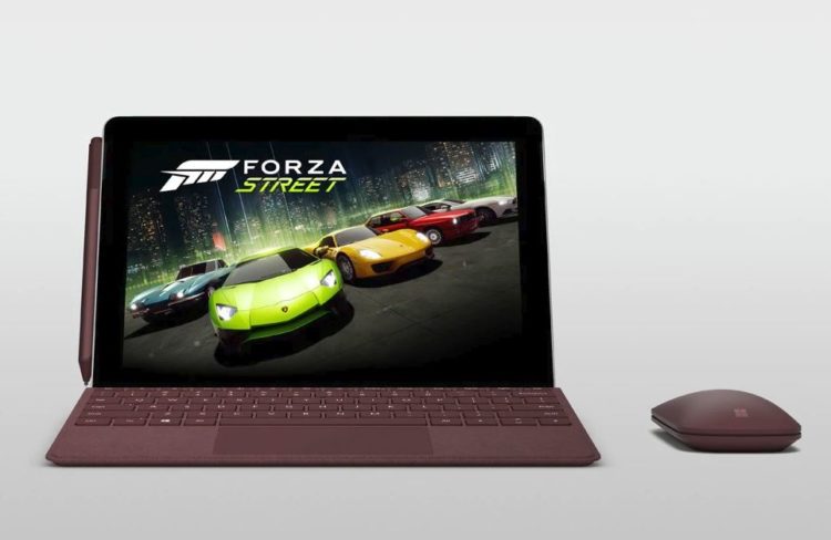 Microsoft Surface Go Windows Laptop