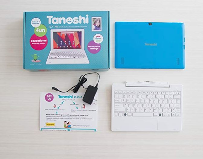 best learning laptop for 4 year olds