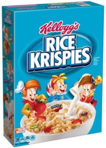 Kellogg's Rice Krispies Cereal