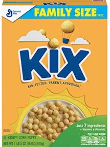 KIX Cereal 