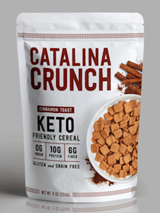 Catalina Crunch Cinnamon Toast