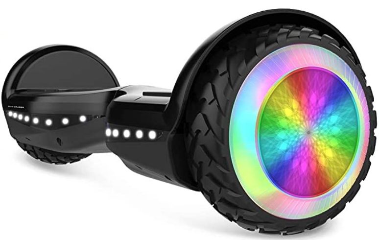 Hyper GOGO HoverBoard with colorful LED Lights