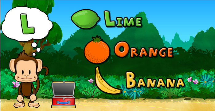 Monkey Preschool Lunchbox App