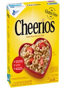 Original General Mills Cheerios