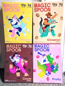 Magic Spoon Cereal