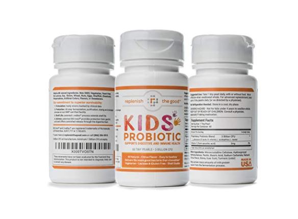 Replenish The Good Kid's Probiotic