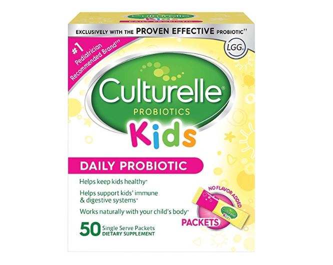 CULTURELLE KIDS PROBIOTICS