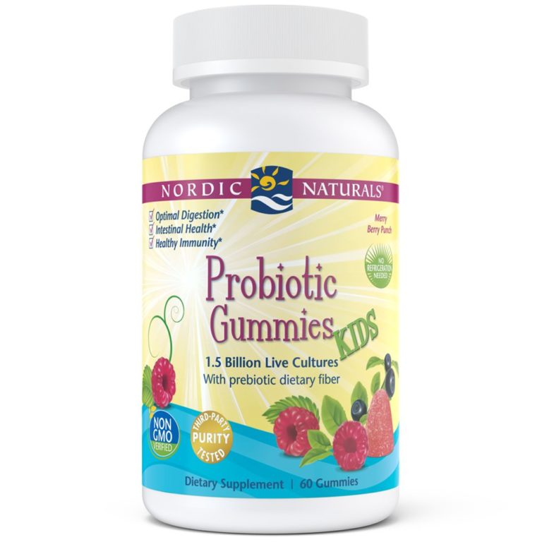 The 10 Best Probiotics For Kids Best Kid Stuff