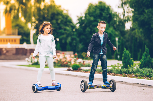 hoverboard for kids girls
