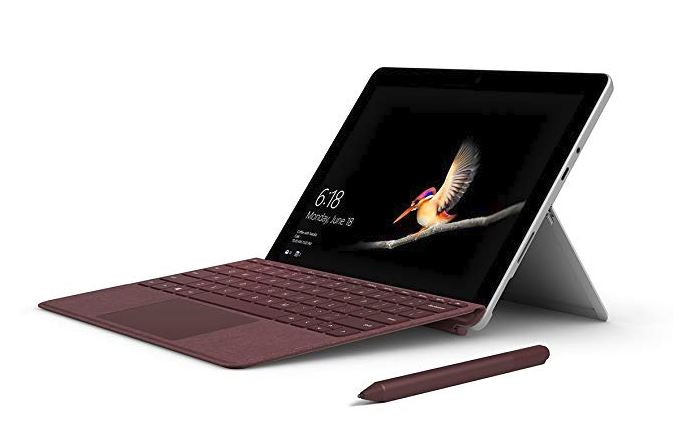 Microsoft Surface Go