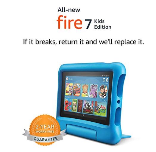 Fire 7 Kid's Edition